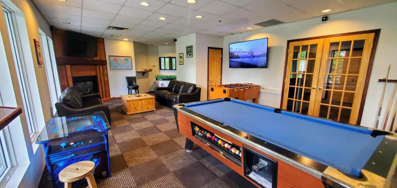 Sunset Resorts Canmore And Spa Zewnętrze zdjęcie