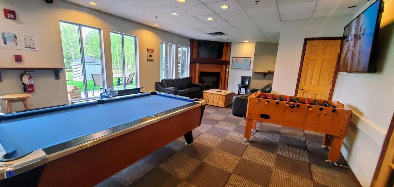 Sunset Resorts Canmore And Spa Zewnętrze zdjęcie