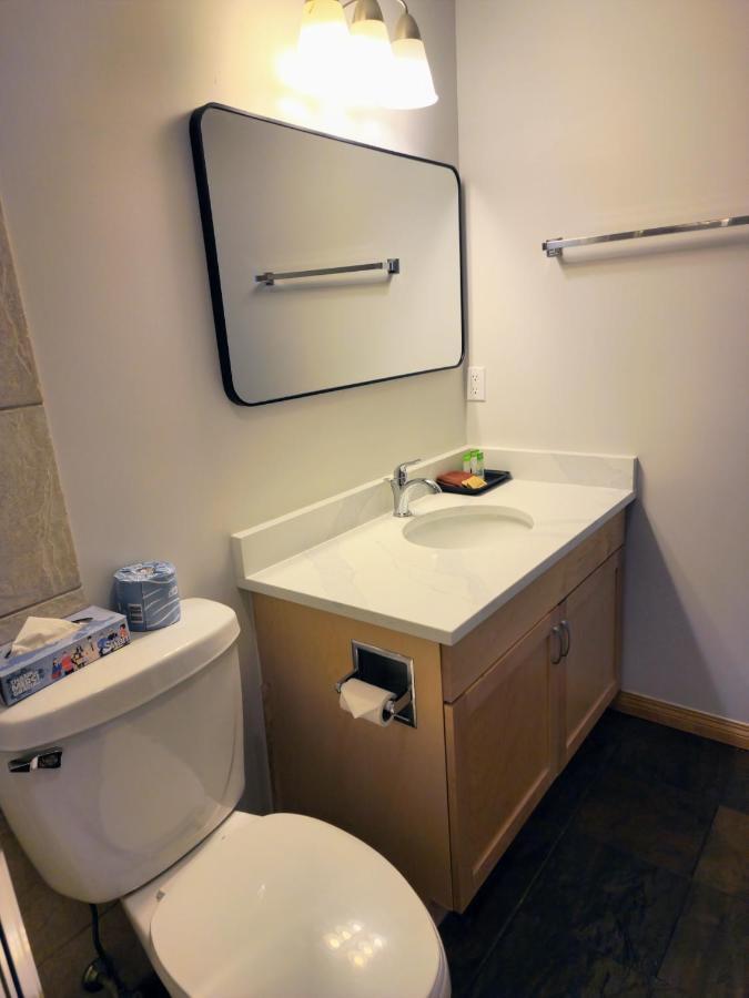Sunset Resorts Canmore And Spa Zewnętrze zdjęcie