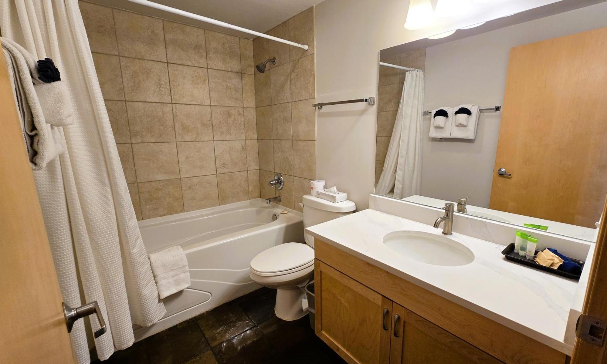 Sunset Resorts Canmore And Spa Zewnętrze zdjęcie