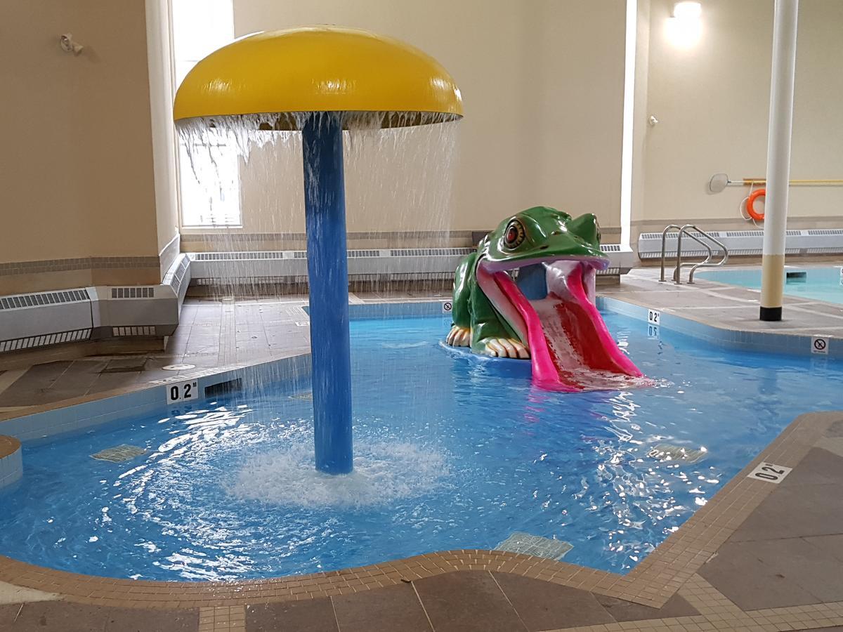 Sunset Resorts Canmore And Spa Zewnętrze zdjęcie