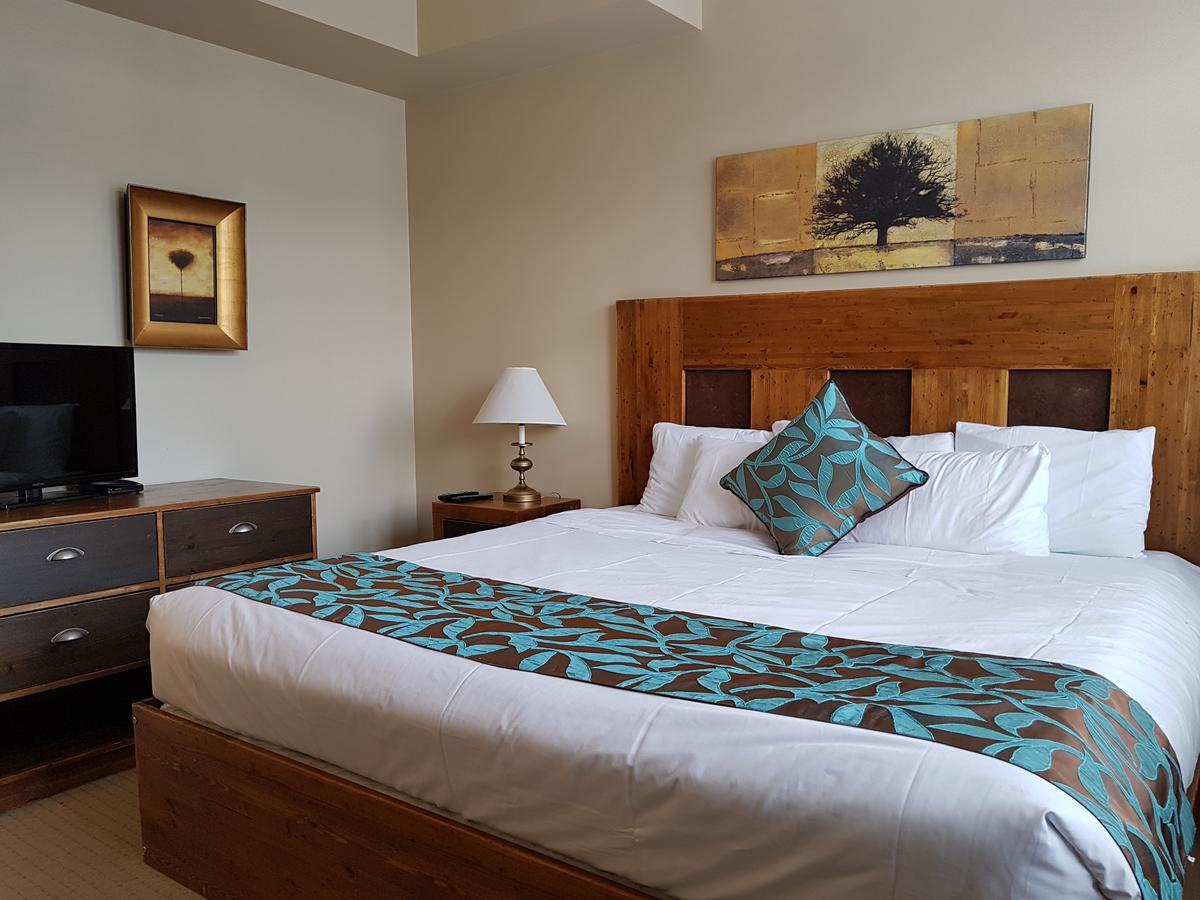 Sunset Resorts Canmore And Spa Zewnętrze zdjęcie