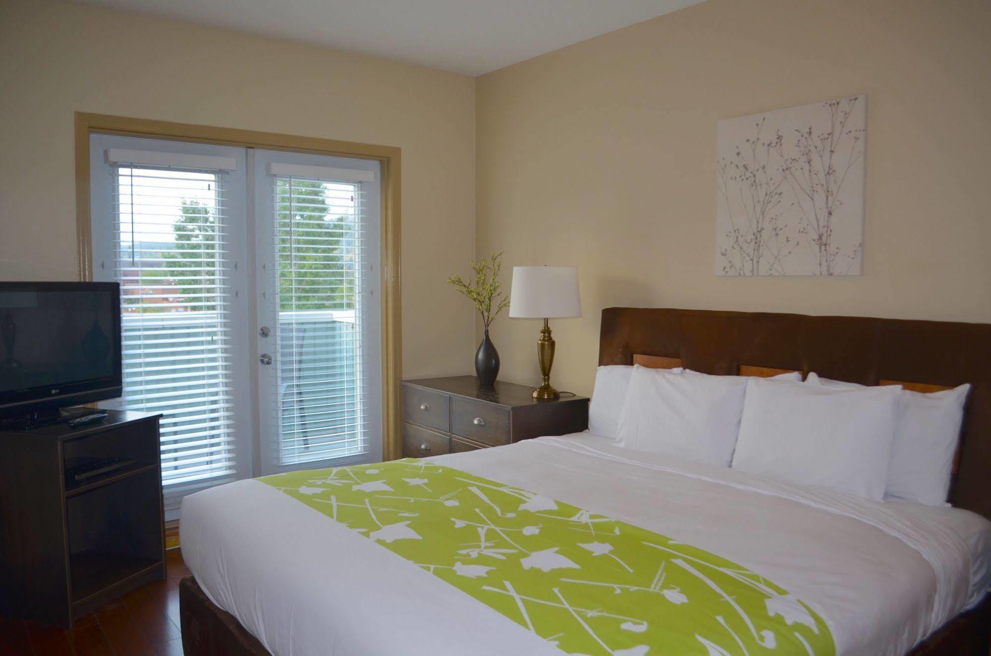 Sunset Resorts Canmore And Spa Zewnętrze zdjęcie
